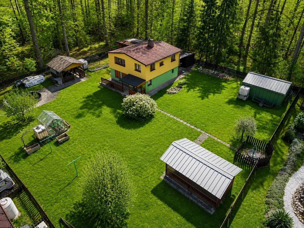 Prodej chaty 78 m², pozemek 1032 m²